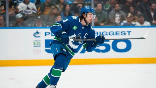 If The Hughes "Fitz", Wear It: Quinn Hughes Viral Comments After Friedman Once Again Links D-man Devils (nhl news)