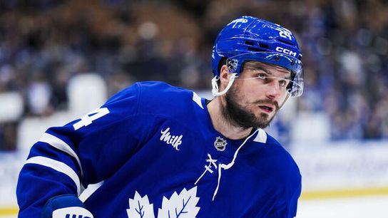 Maple Leafs Suffer Roster Blow as Scott Laughton Sidelined with Injury (NHL News)