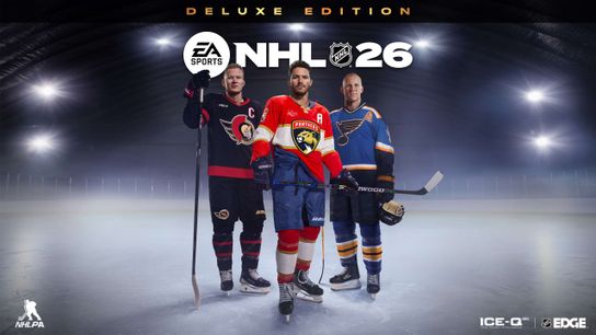 Tkachuk Family Headlines NHL 26 taken Harrisburg ("NHL")