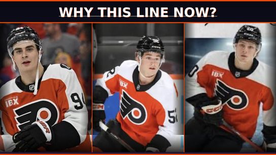 Flyers vs. Hurricanes Game 2 Preview: Playing Fast vs. Skating Fast . Photo by HOCKEYBUZZ.COM