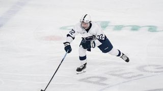 Gavin McKenna Penn State Weekly Update (Penn State Gavin McKenna). Photo by Penn State Athletics