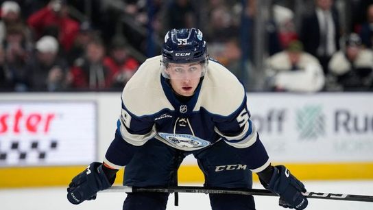 CBJ Rumor: Yegor Chinakov for Nicholas Robertson? taken Harrisburg (hockey rumors)