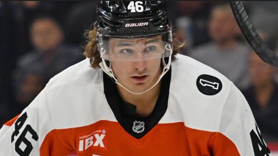 Ek on the Flyers. On Z and Marty...Aint no party like a Marty Party... (Philadelphia flyers news)